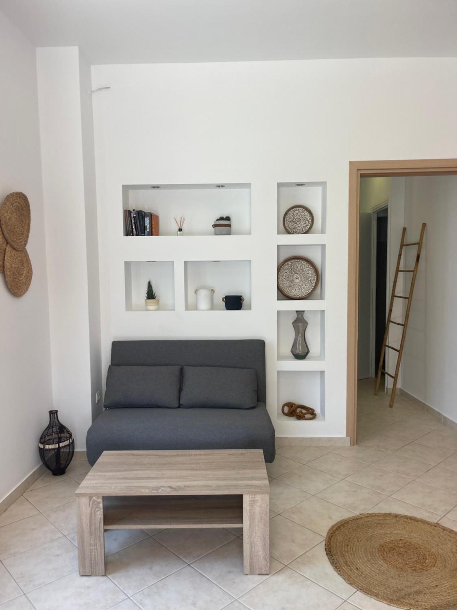 Agroktima Drosou Apartment Epidaurus Экстерьер фото
