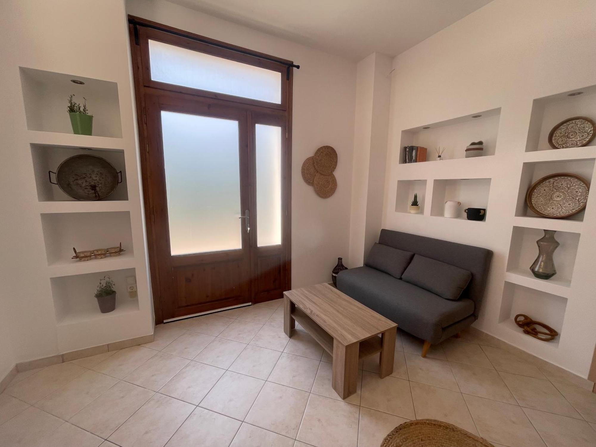 Agroktima Drosou Apartment Epidaurus Экстерьер фото